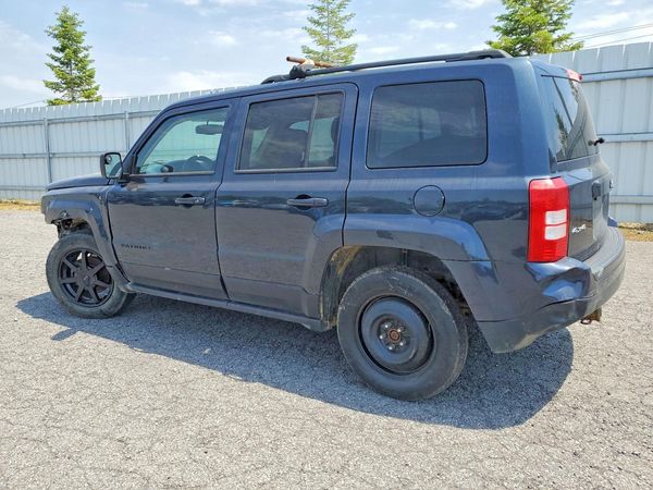 2015 JEEP PATRIOT SPORT 4X4