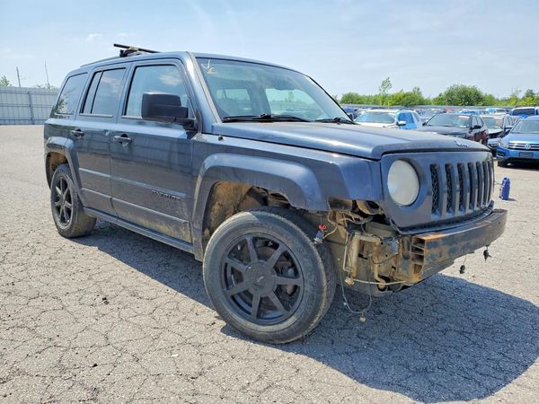 2015 JEEP PATRIOT SPORT 4X4