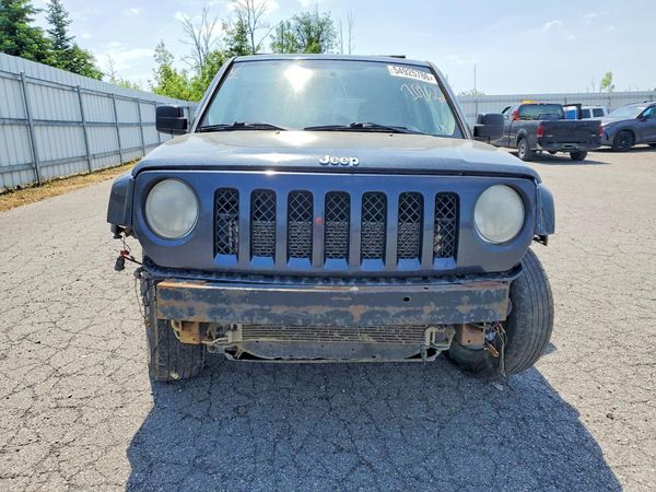 2015 JEEP PATRIOT SPORT 4X4