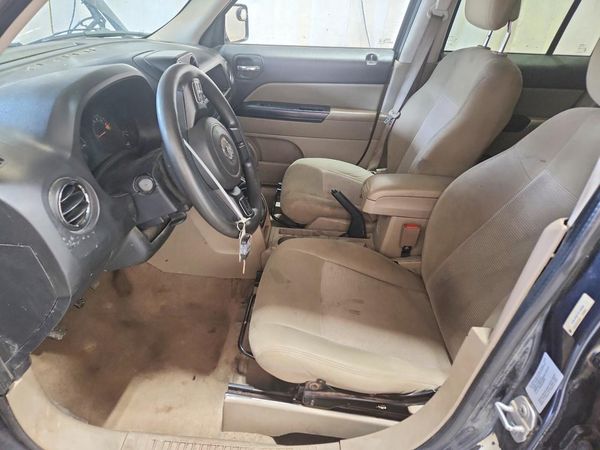 2015 JEEP PATRIOT SPORT 4X4