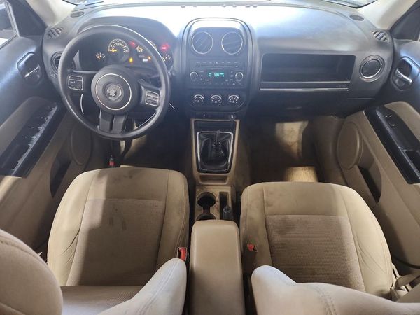 2015 JEEP PATRIOT SPORT 4X4