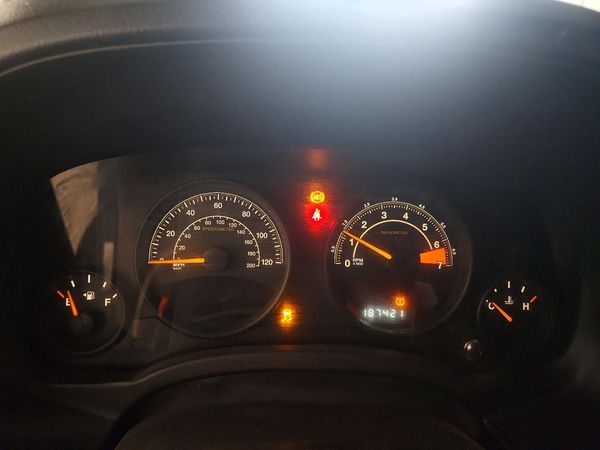 2015 JEEP PATRIOT SPORT 4X4
