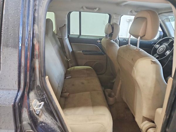 2015 JEEP PATRIOT SPORT 4X4