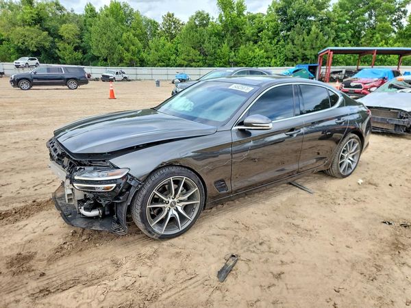 2022 GENESIS G70