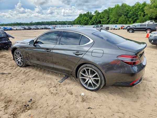 2022 GENESIS G70 2.0T, 2.0T Prestige