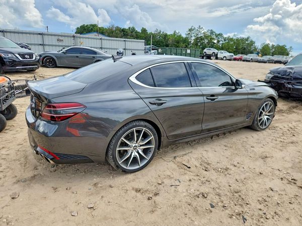 2022 GENESIS G70 2.0T, 2.0T Prestige