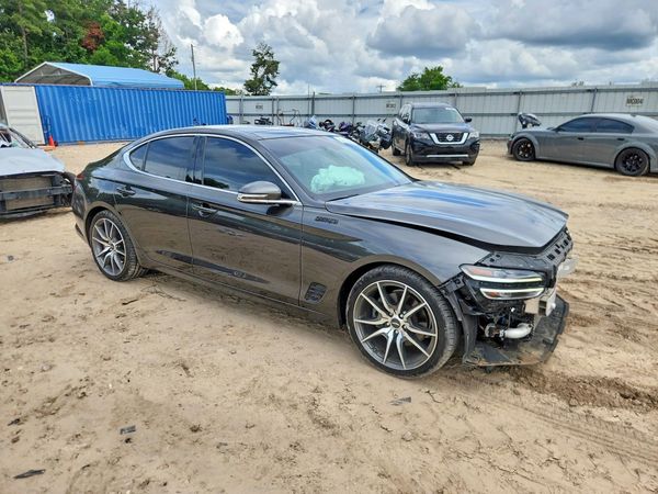 2022 GENESIS G70 2.0T, 2.0T Prestige