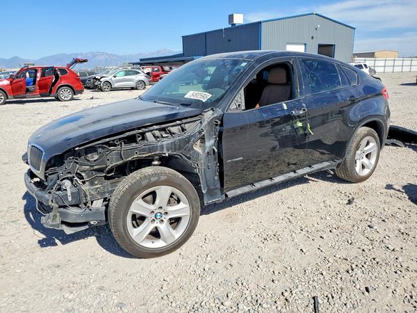 2012 BMW X6 xDrive35i