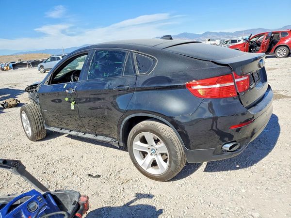 2012 BMW X6 xDrive35i