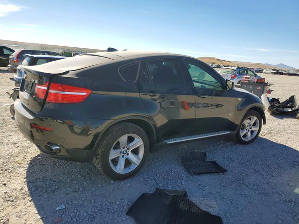 2012 BMW X6 xDrive35i