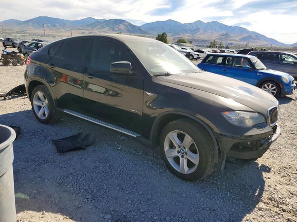 2012 BMW X6 xDrive35i