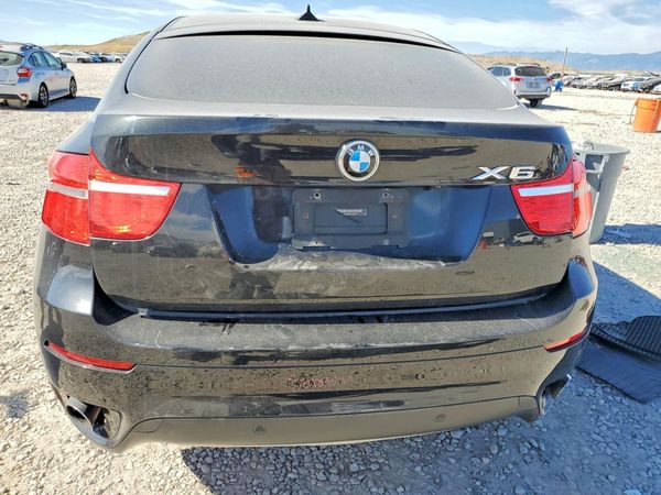 2012 BMW X6 xDrive35i