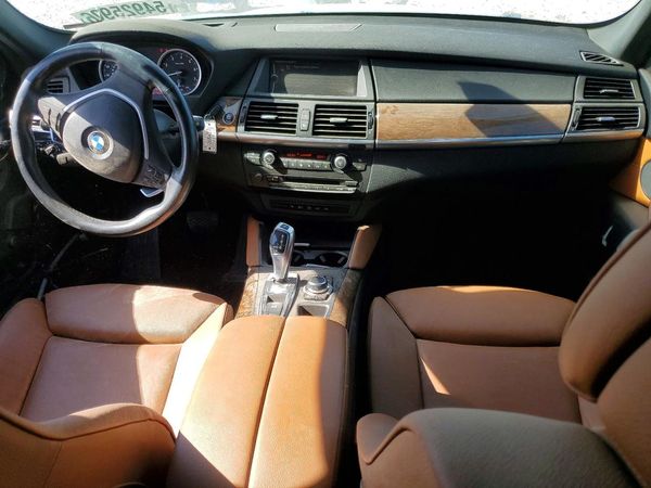 2012 BMW X6 xDrive35i