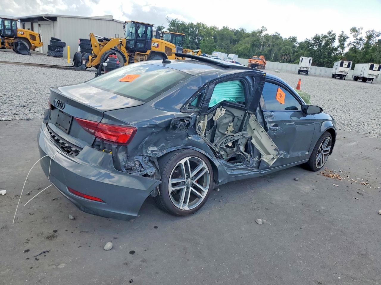 2020 AUDI A3 Premium