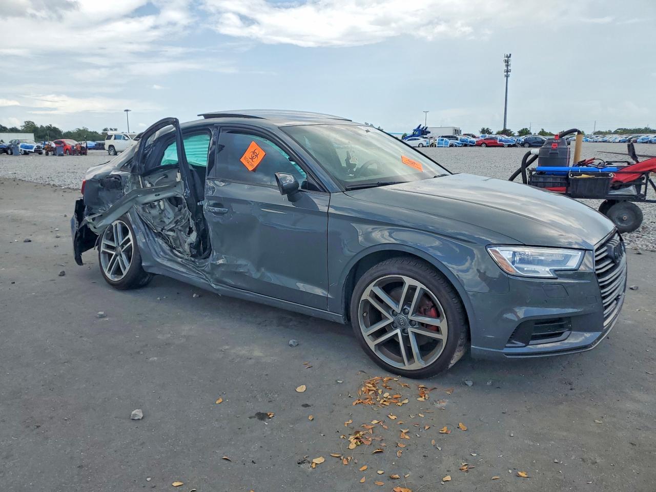 2020 AUDI A3 Premium