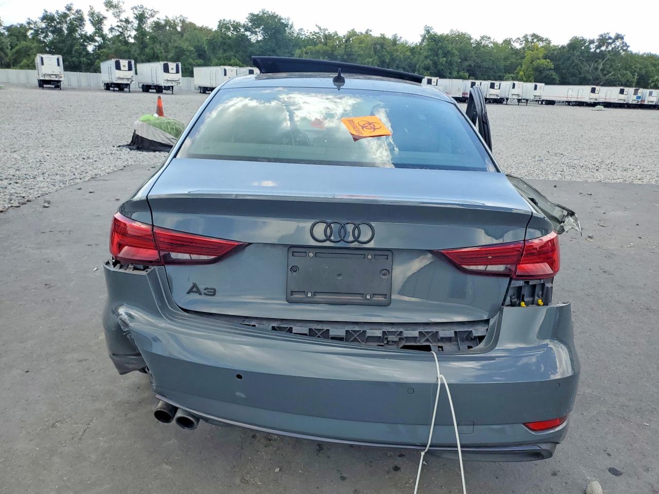 2020 AUDI A3 Premium