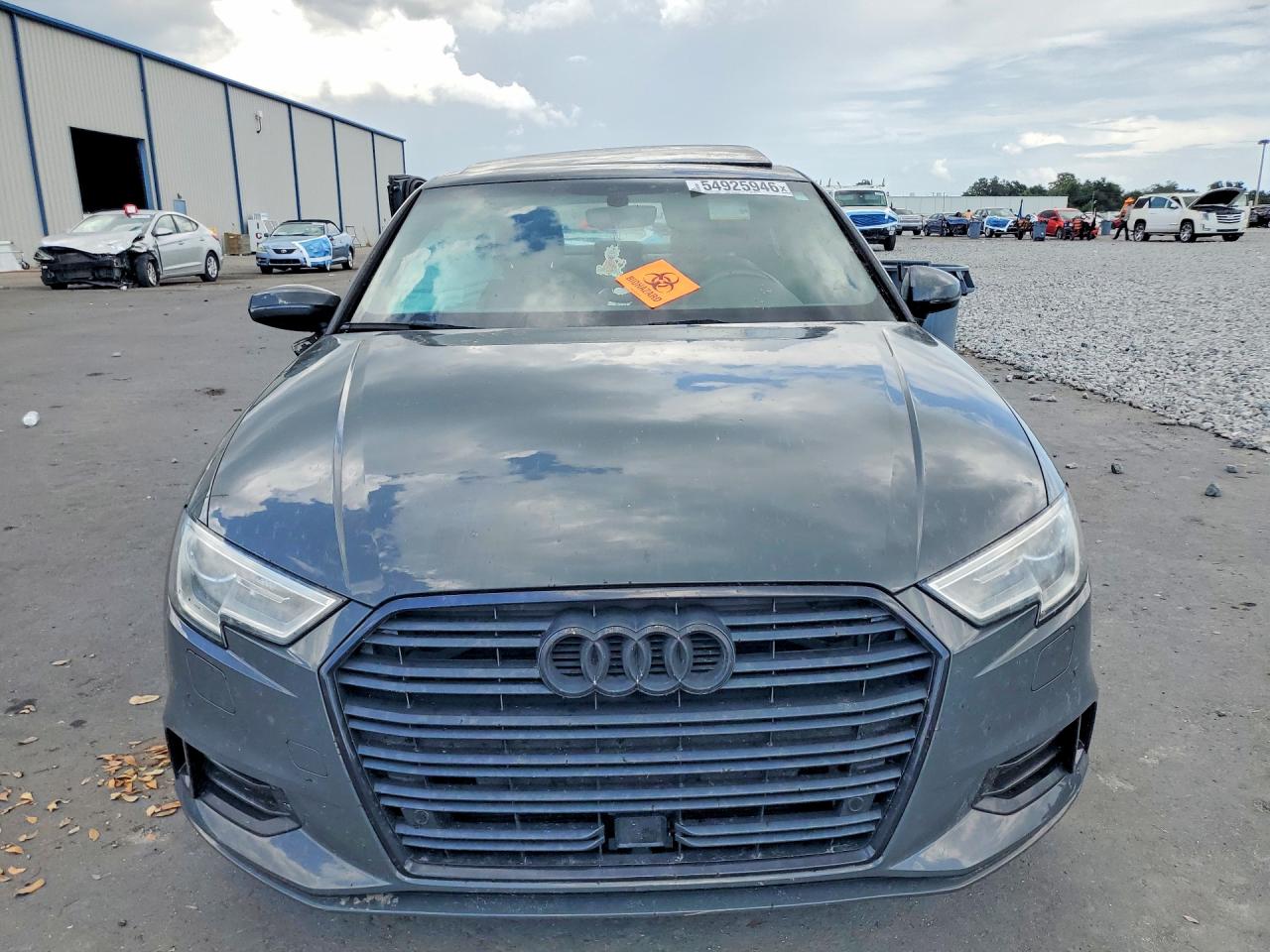 2020 AUDI A3 Premium