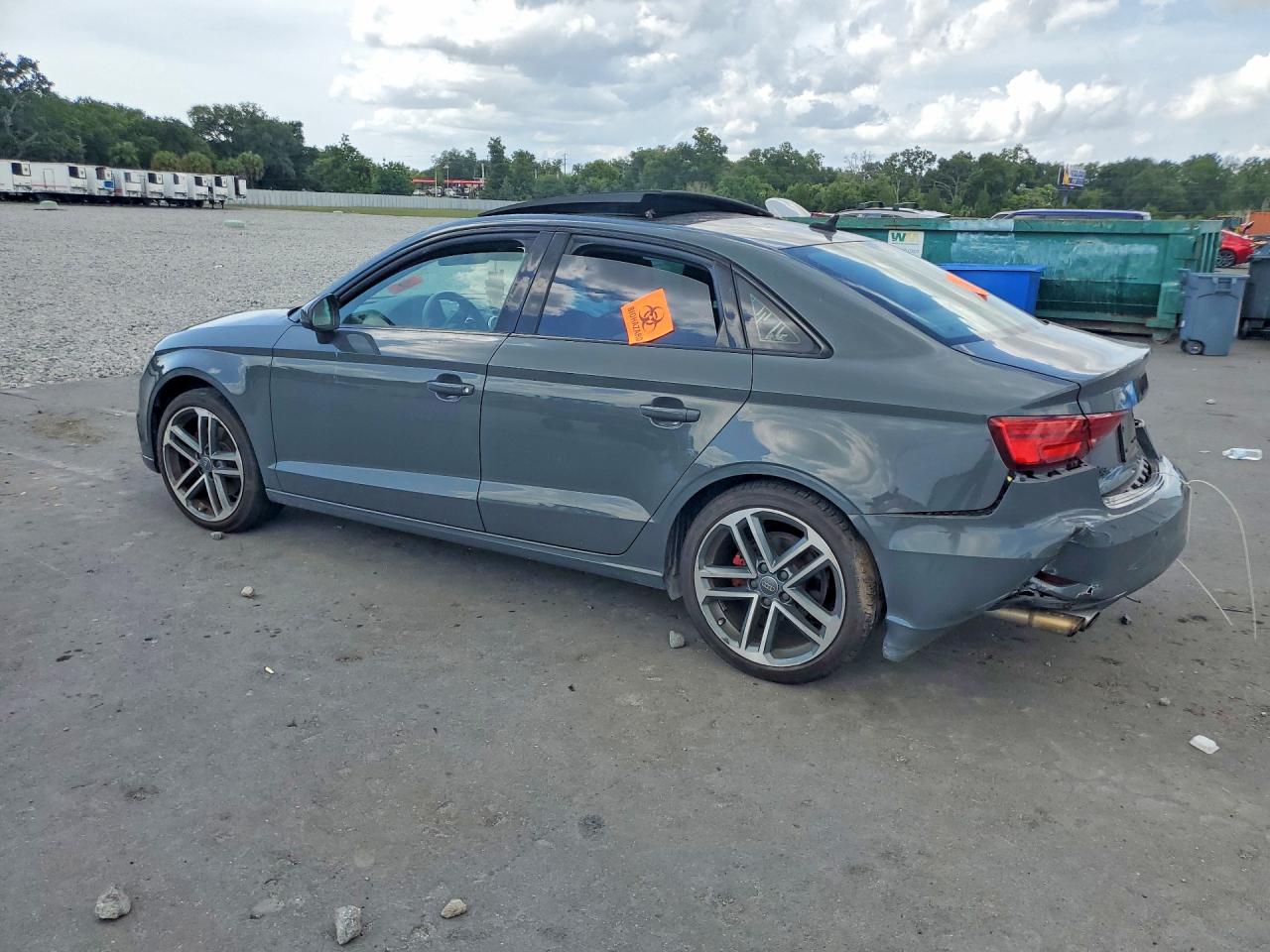 2020 AUDI A3 Premium