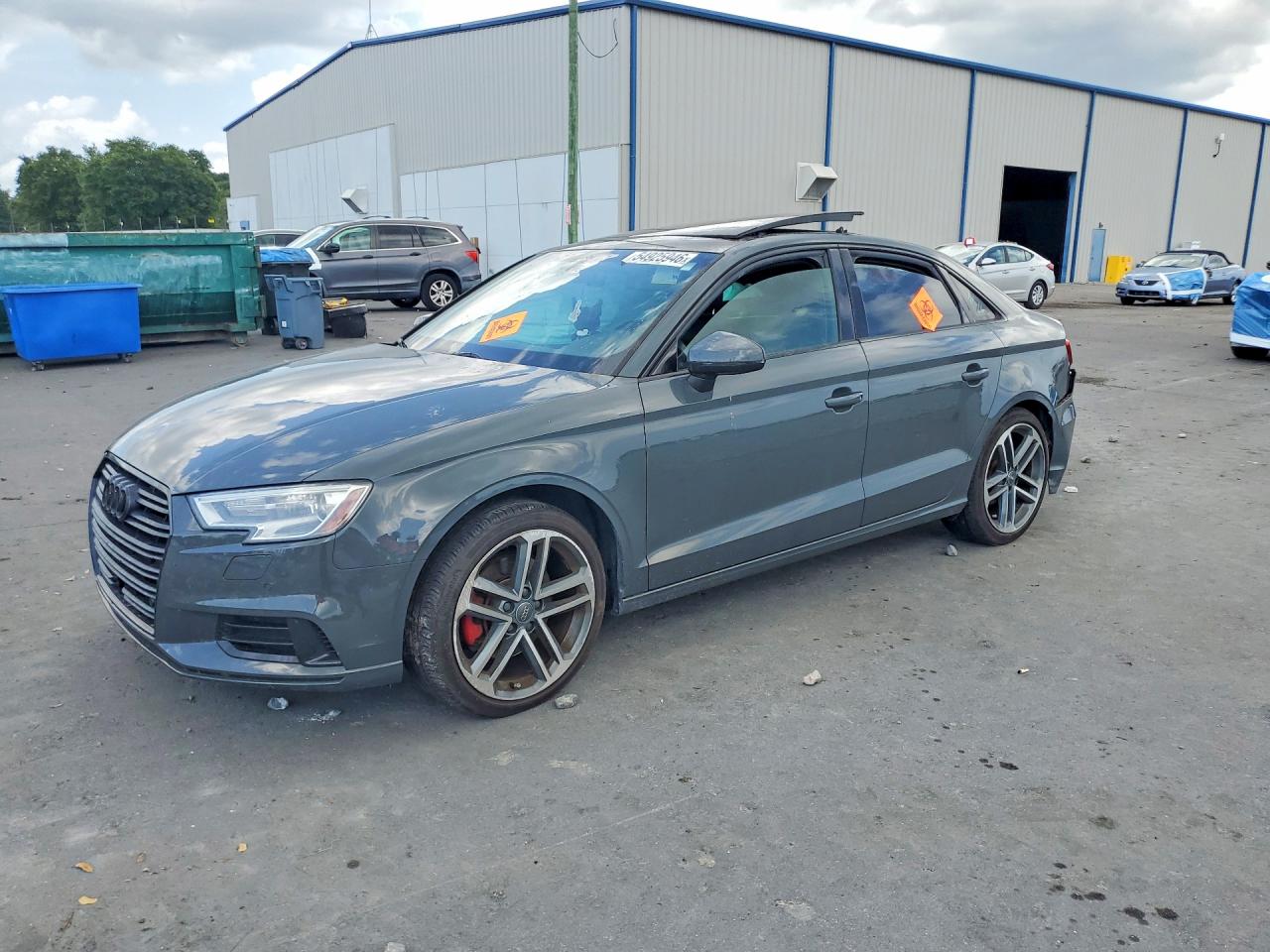 2020 AUDI A3 Premium