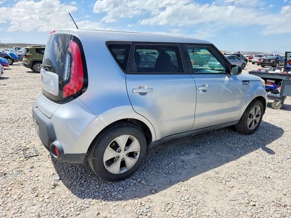 2015 KIA SOUL GL(Middle-low grade)