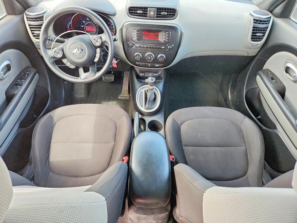 2015 KIA SOUL GL(Middle-low grade)