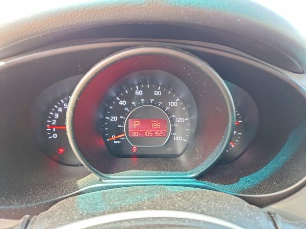 2015 KIA SOUL GL(Middle-low grade)