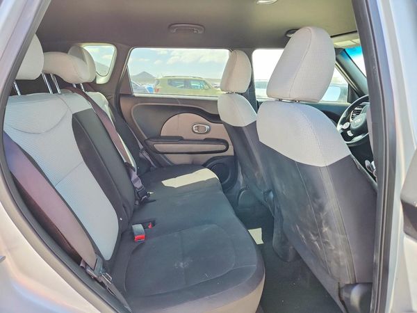 2015 KIA SOUL GL(Middle-low grade)