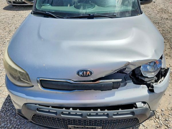 2015 KIA SOUL GL(Middle-low grade)