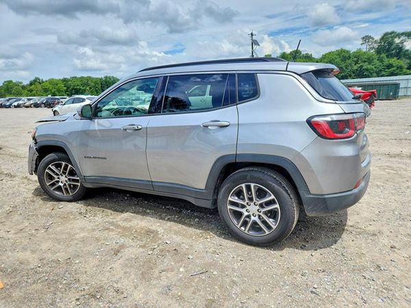 2018 JEEP COMPASS LATITUDE 4X2