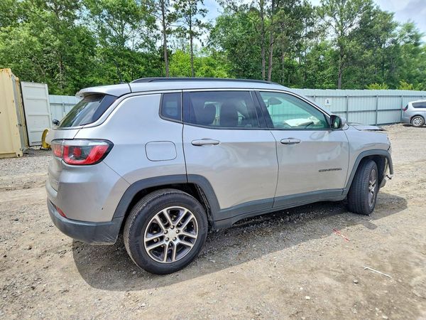 2018 JEEP COMPASS LATITUDE 4X2