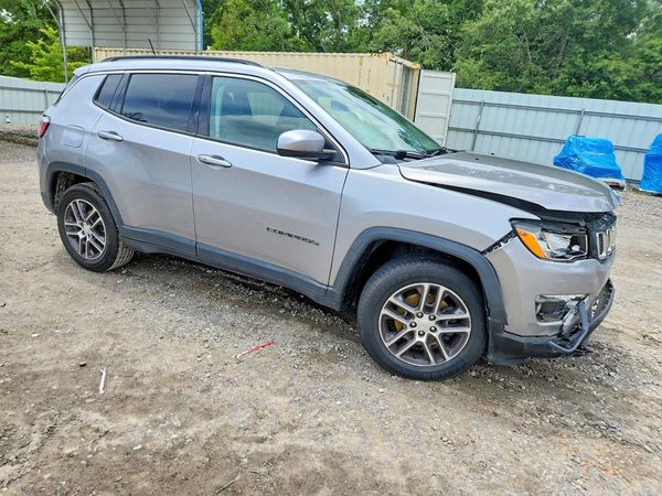 2018 JEEP COMPASS LATITUDE 4X2