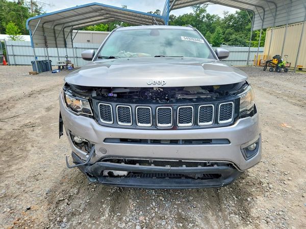 2018 JEEP COMPASS LATITUDE 4X2