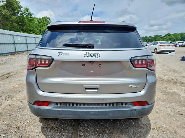 2018 JEEP COMPASS LATITUDE 4X2