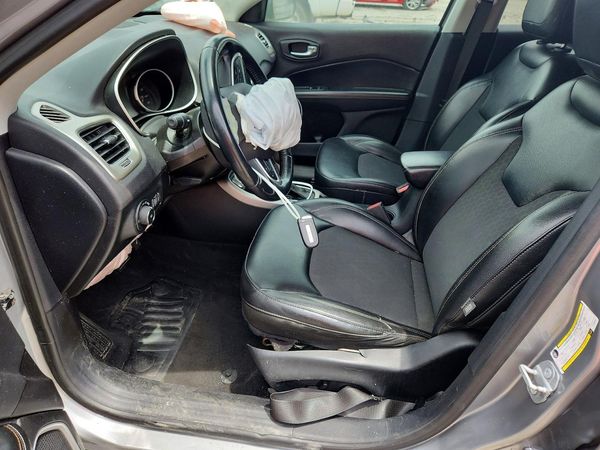 2018 JEEP COMPASS LATITUDE 4X2