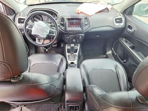 2018 JEEP COMPASS LATITUDE 4X2