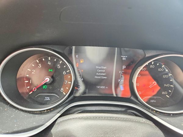 2018 JEEP COMPASS LATITUDE 4X2