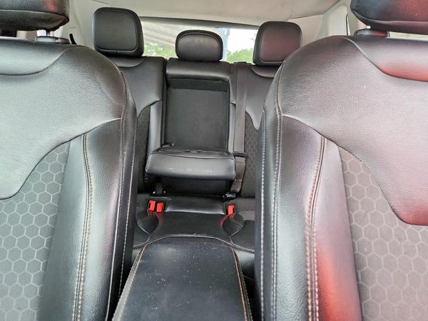 2018 JEEP COMPASS LATITUDE 4X2