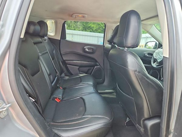 2018 JEEP COMPASS LATITUDE 4X2