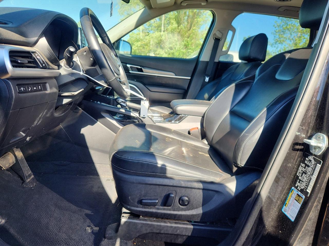 2021 KIA TELLURIDE S