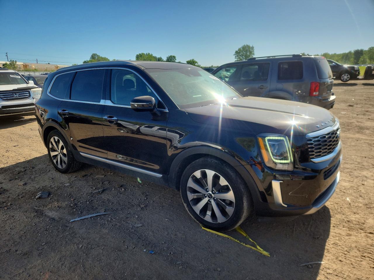 2021 KIA TELLURIDE S