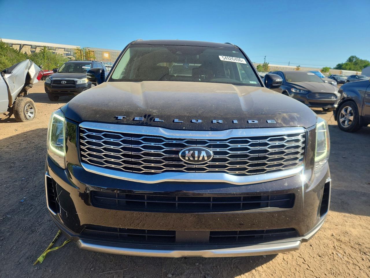 2021 KIA TELLURIDE S
