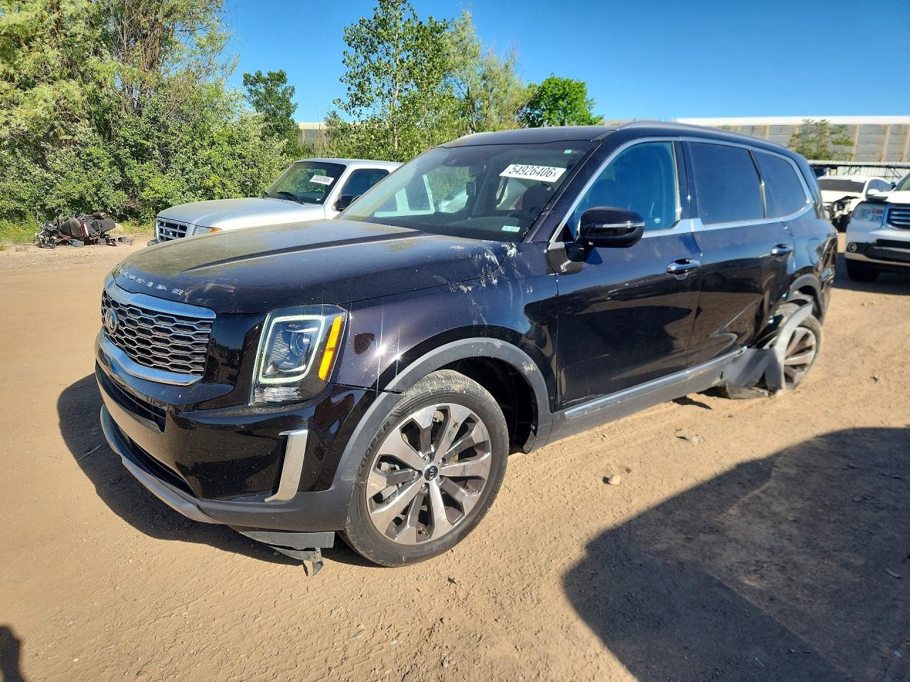 2021 KIA TELLURIDE S