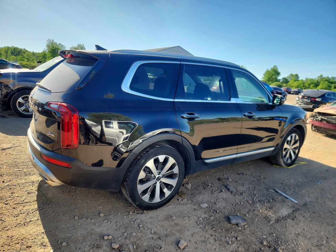 2021 KIA TELLURIDE S