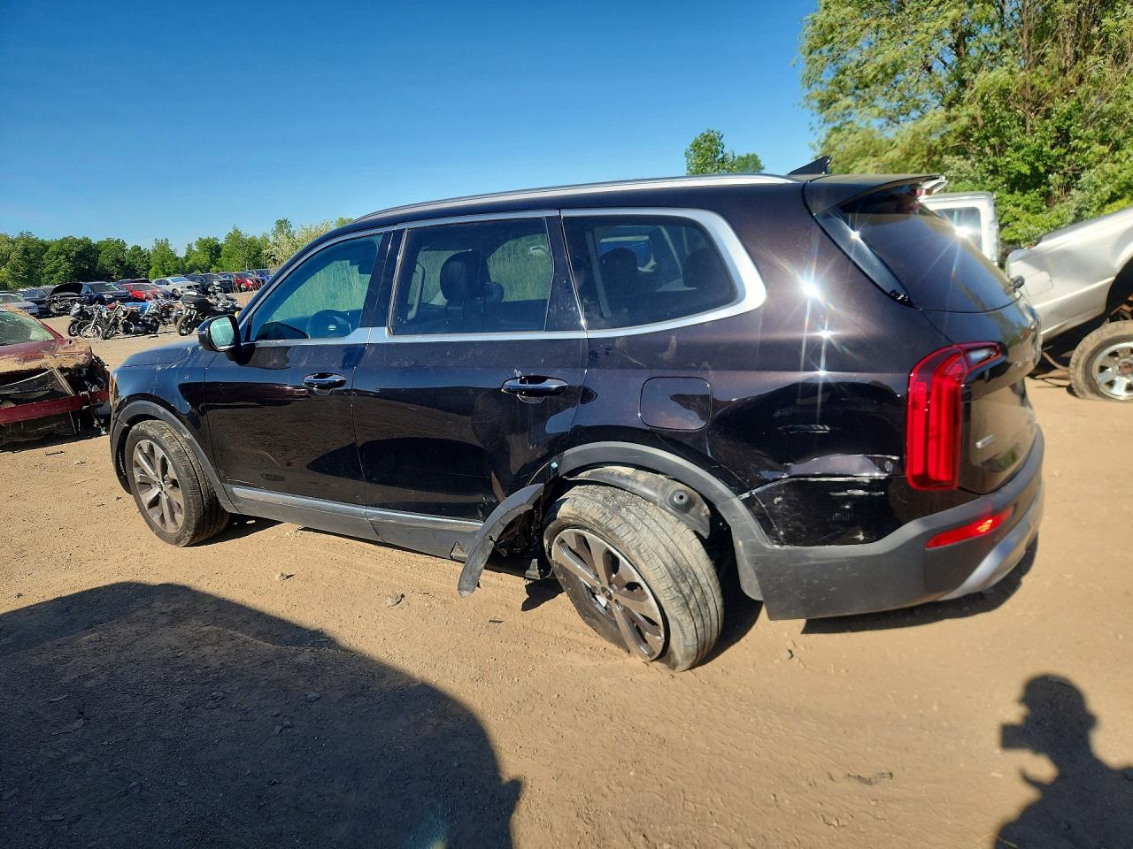 2021 KIA TELLURIDE S