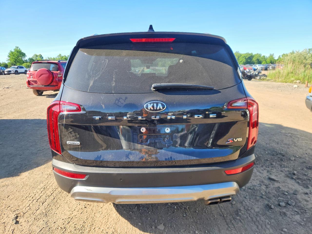 2021 KIA TELLURIDE S