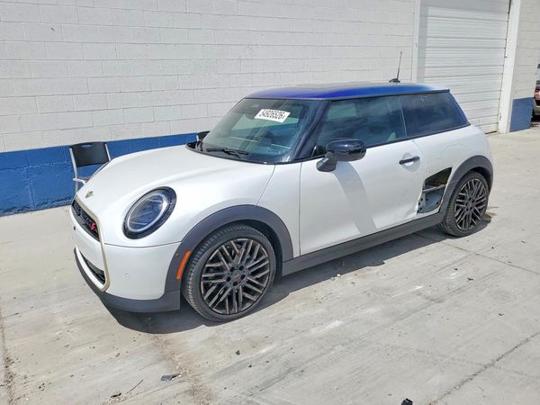 2025 MINI COOPER