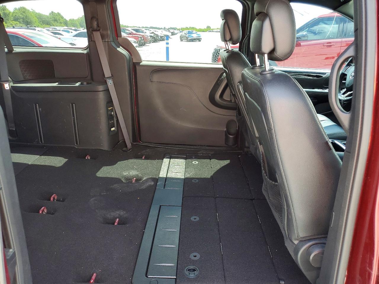 2018 DODGE GRAND CARAVAN SXT