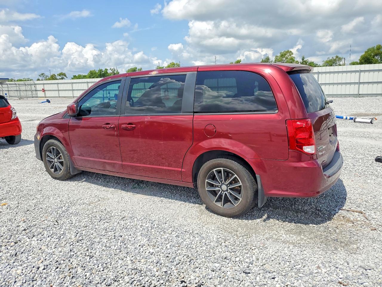 2018 DODGE GRAND CARAVAN SXT
