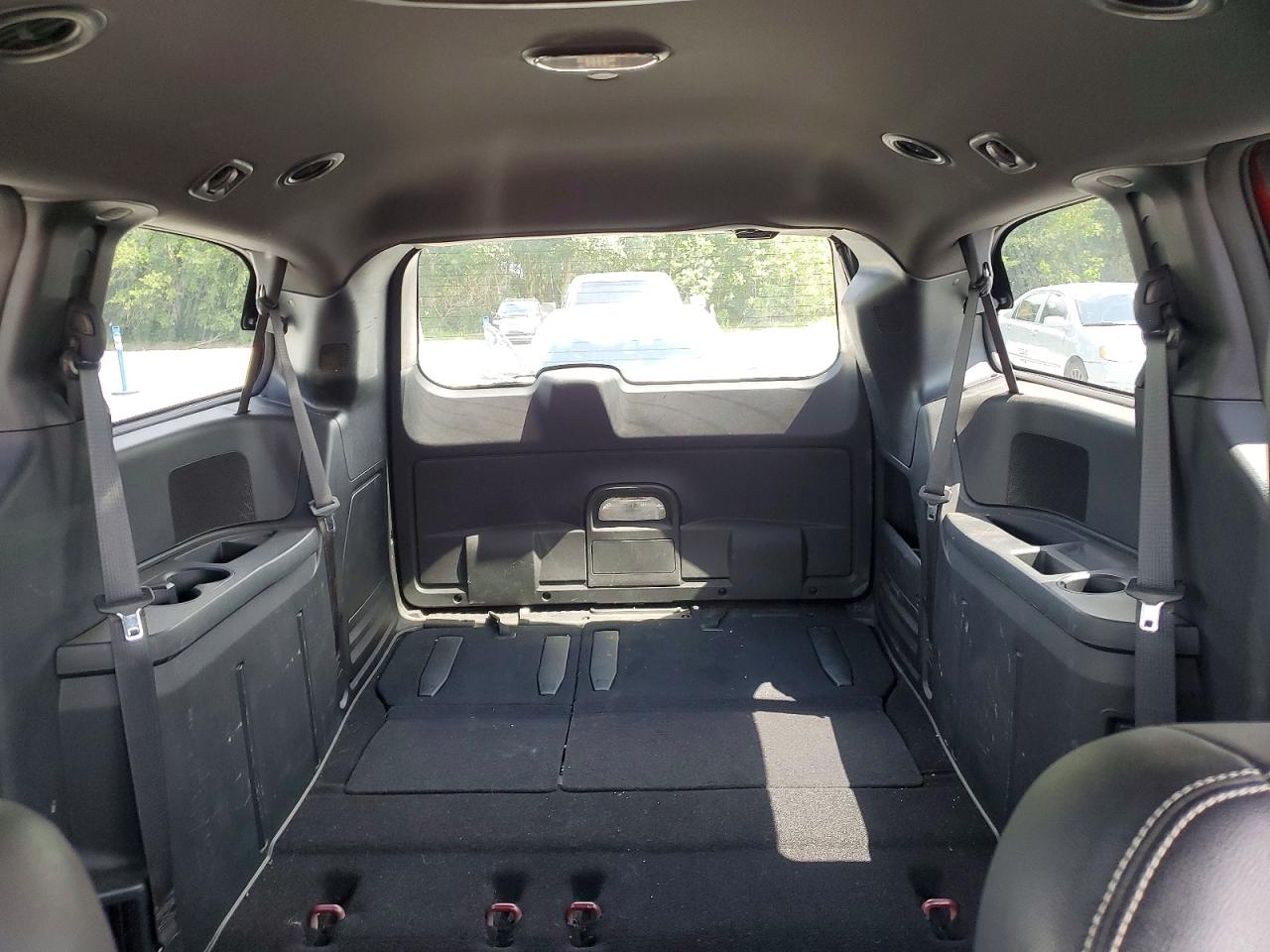 2018 DODGE GRAND CARAVAN SXT