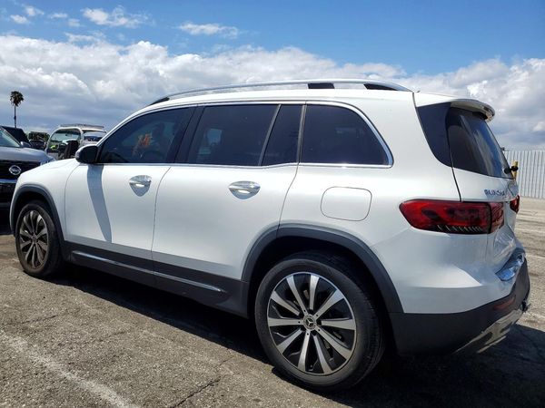 2020 MERCEDES-BENZ GLB